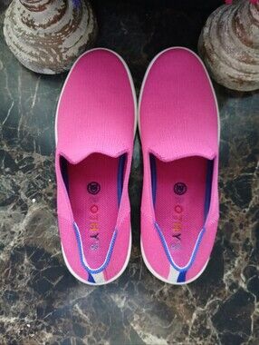 Rothy's The Original Slip-On Comfort/Athletic Shoes Size 9 for Women